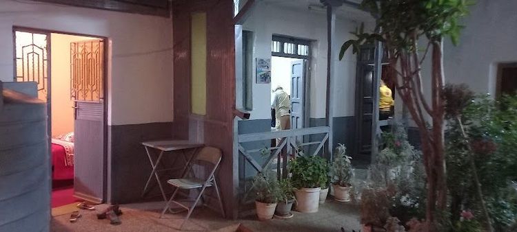 Zubeyda Restaurant - Harar - Ethiopia