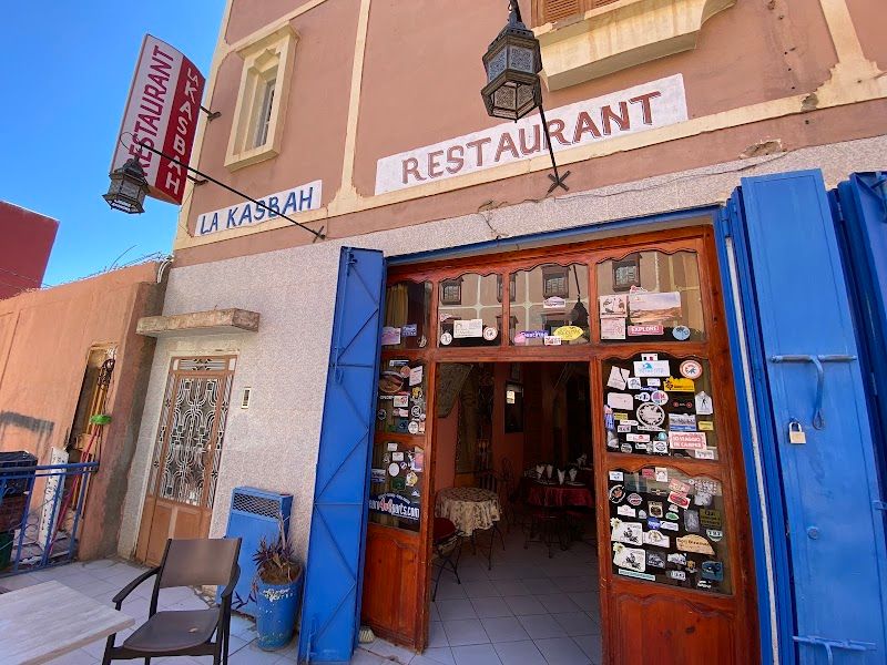 Restaurant La Kasbah