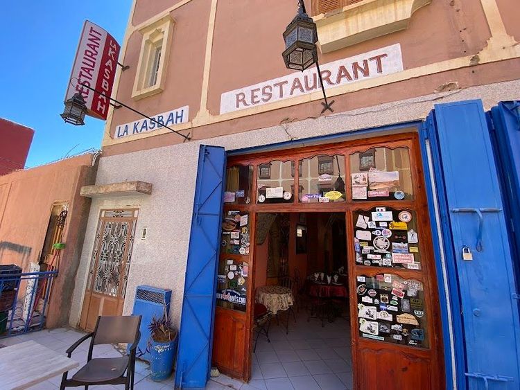 Restaurant La Kasbah