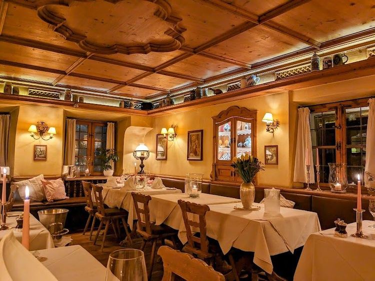 Restaurant Husar - Garmisch-Partenkirchen - Germany