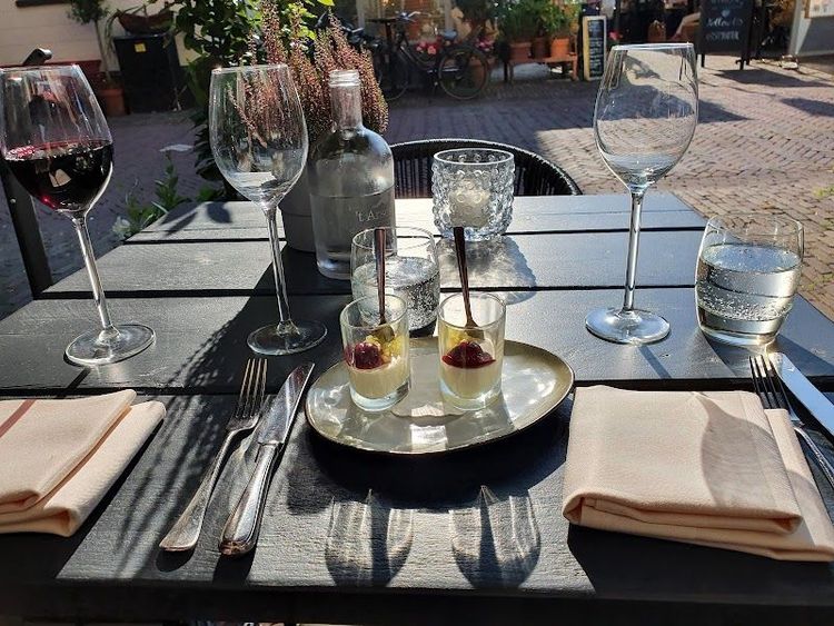 Restaurant 't Arsenaal - Deventer - Netherlands