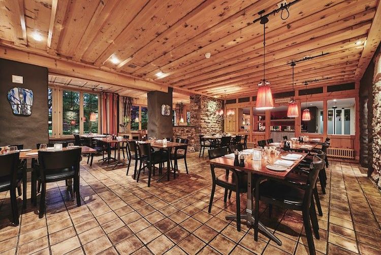 Restaurant Taverne - Interlaken - Switzerland