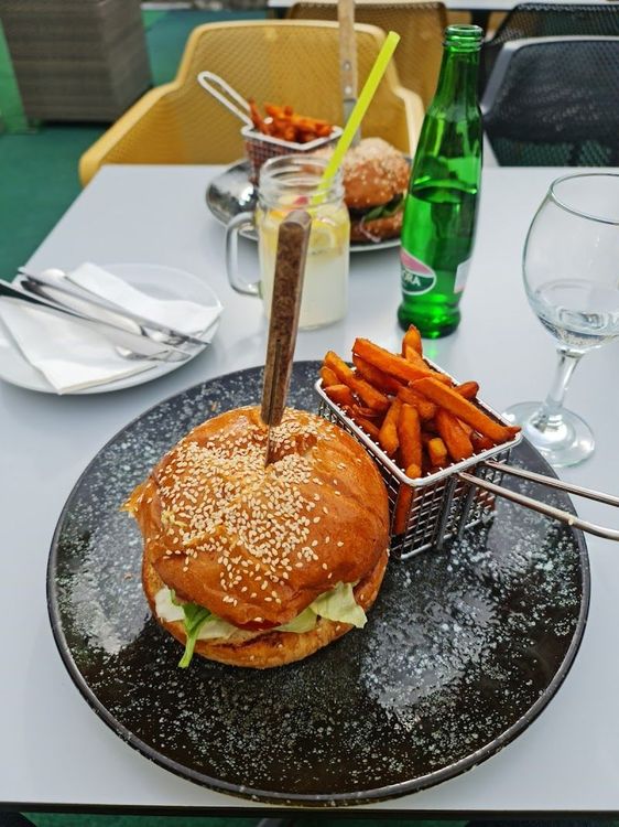 Tópart Bisztró - Tapolca - Hungary