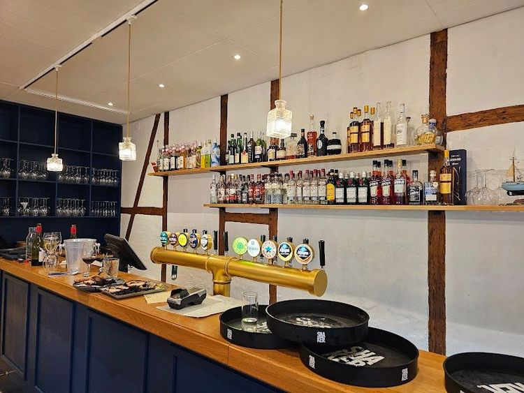 Dragør Strandhotel Restaurant - Dragør - Denmark