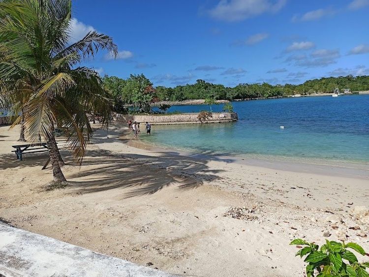 James Bond Beach Restaurant