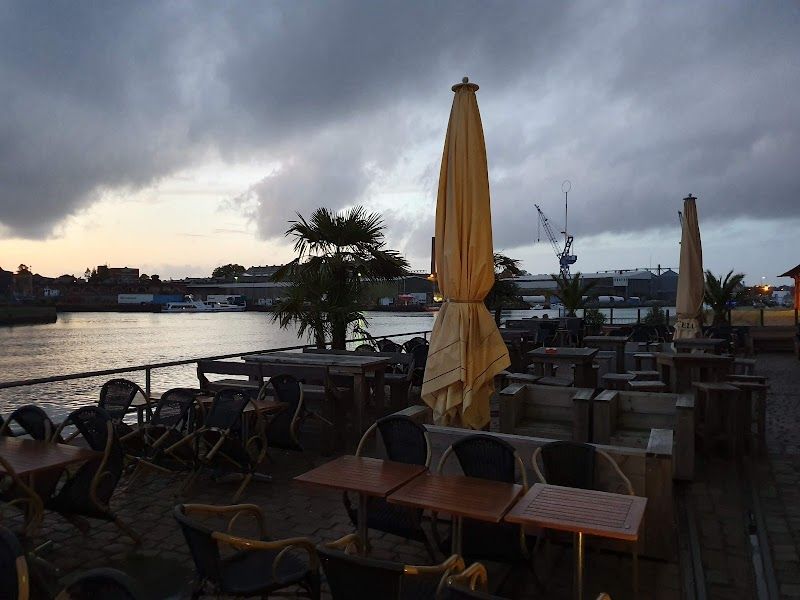 Restaurant & Weinbar Strandsalon