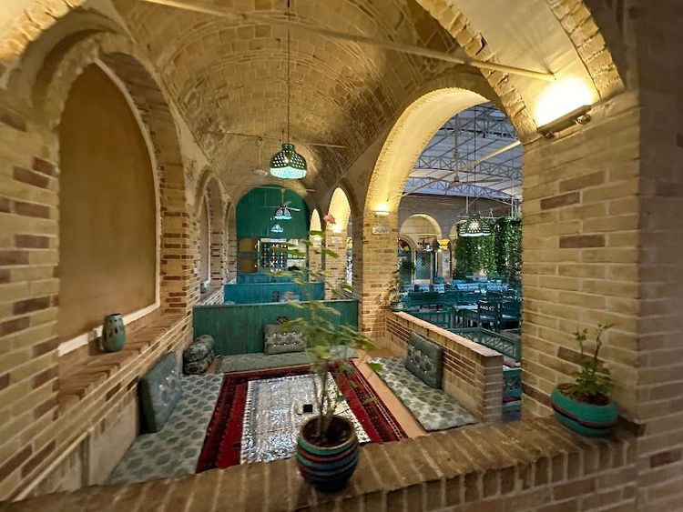 Keykhosro Restaurant Kerman - Kerman - Iran