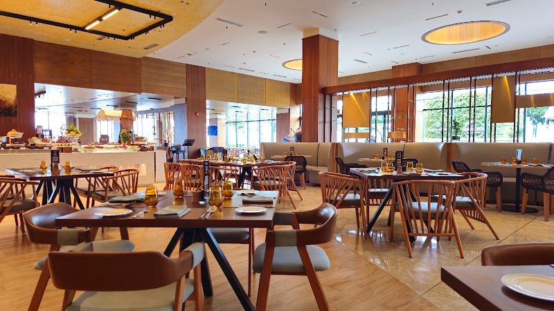 The Garden Kitchen Sheraton Dhaka