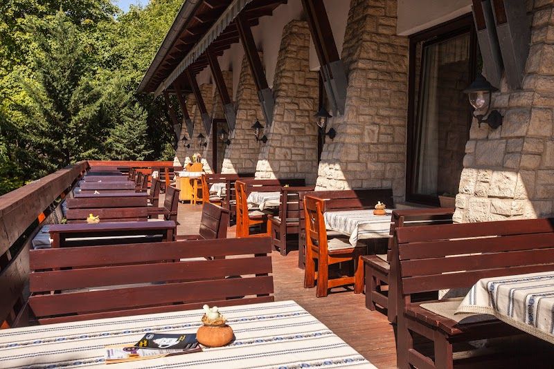 Tercia Hubertus Étterem és Panzió