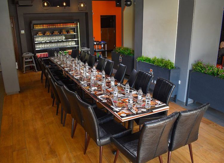 Crepello - Irbid - Jordan