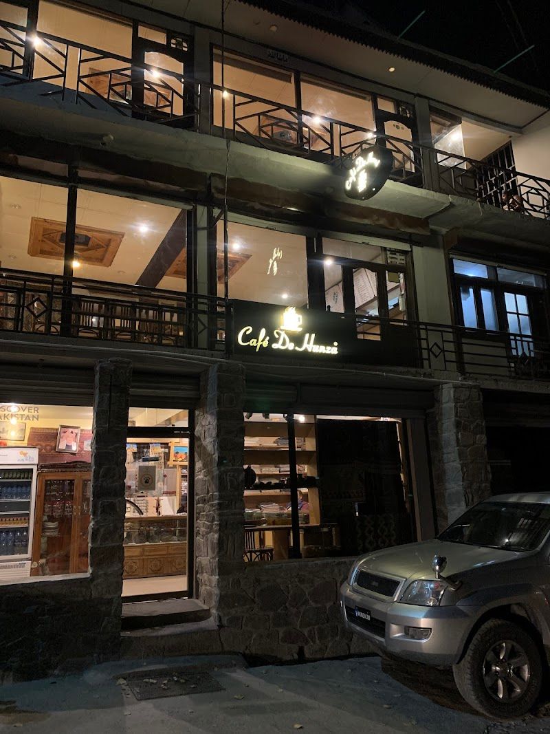 Cafe De Hunza