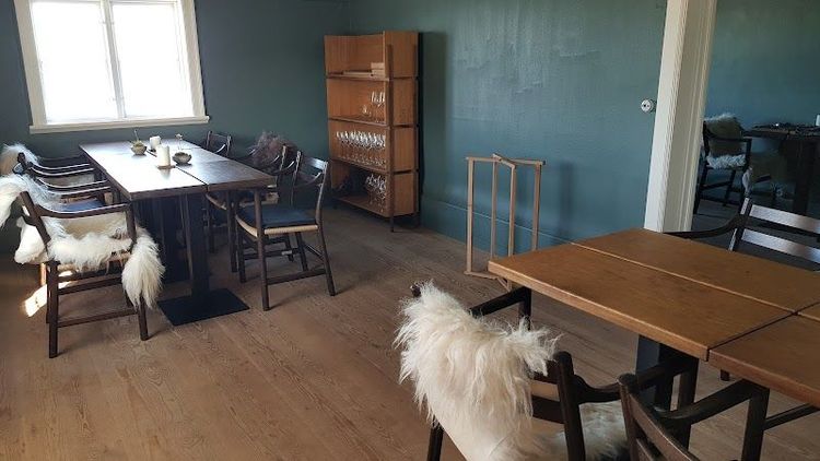 Mamaqa Arctic Lodge Restaurant - Ilimanaq - Greenland