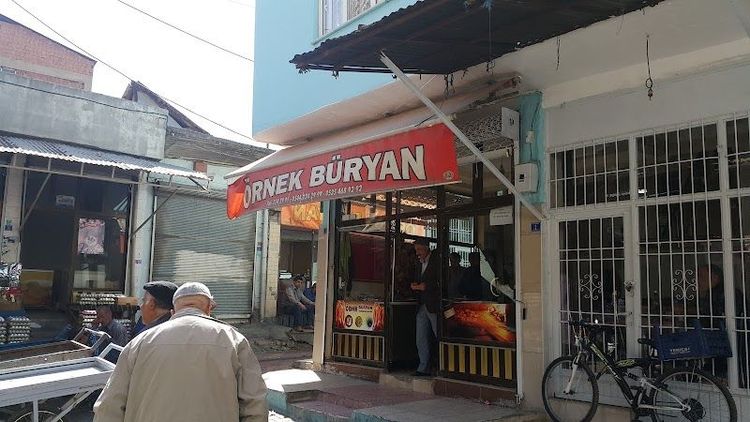 Örnek Büryan Salonu - Siirt - Türkiye