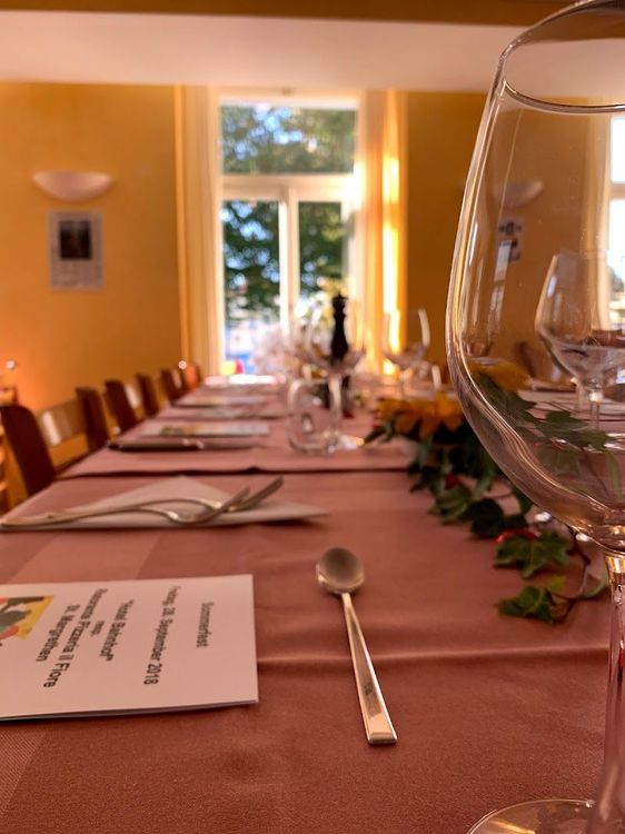 il Fiore Ristorante Pizzeria - St. Margrethen - Switzerland