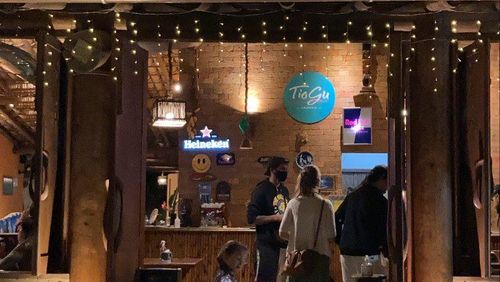 Tio Gu Creperia - Itacaré - Brazil