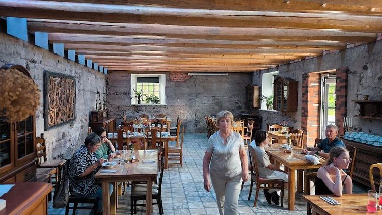 Kuorsova dzirnavas - Rekova - Latvia