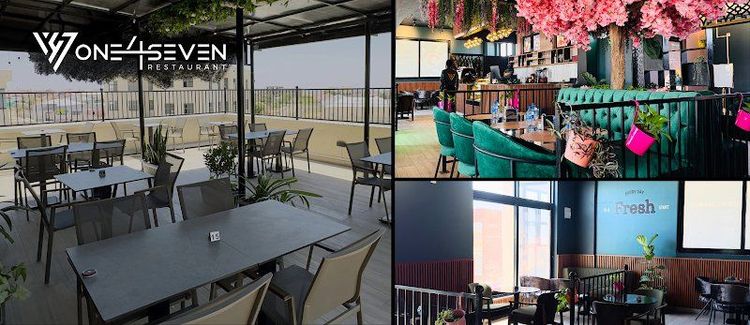 One4Seven Restaurant - Hargeysa - Somalia