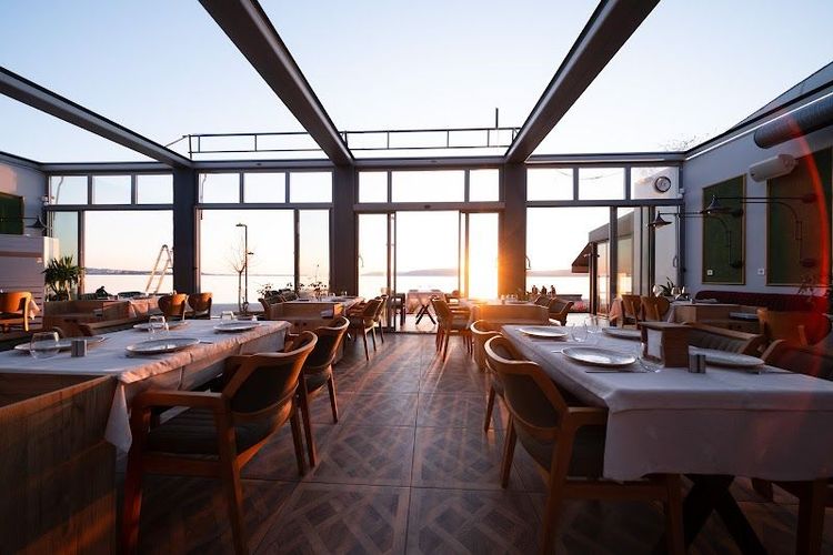 Bizim Yaka Restaurant - Çanakkale - Türkiye