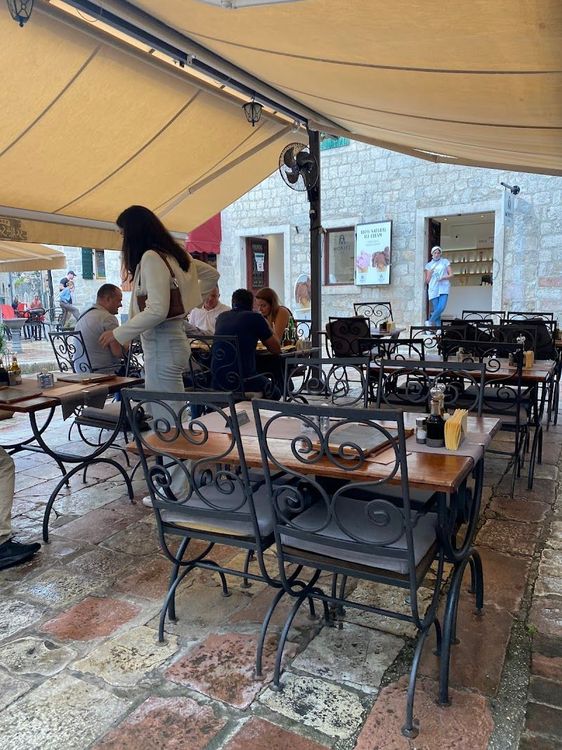 Konoba Scala Santa - Kotor - Montenegro