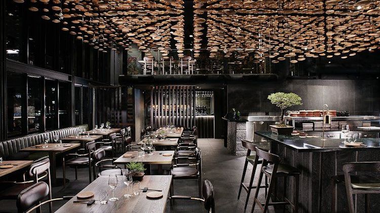 FYN Restaurant - Cape Town - South Africa