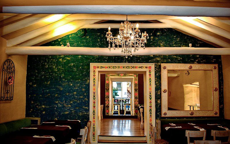 Uchu Peruvian Steakhouse