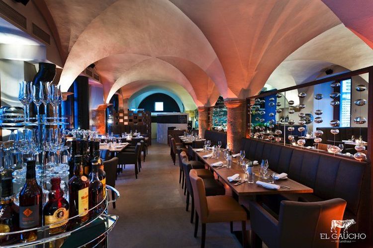 El Gaucho im Landhaus - Graz - Austria