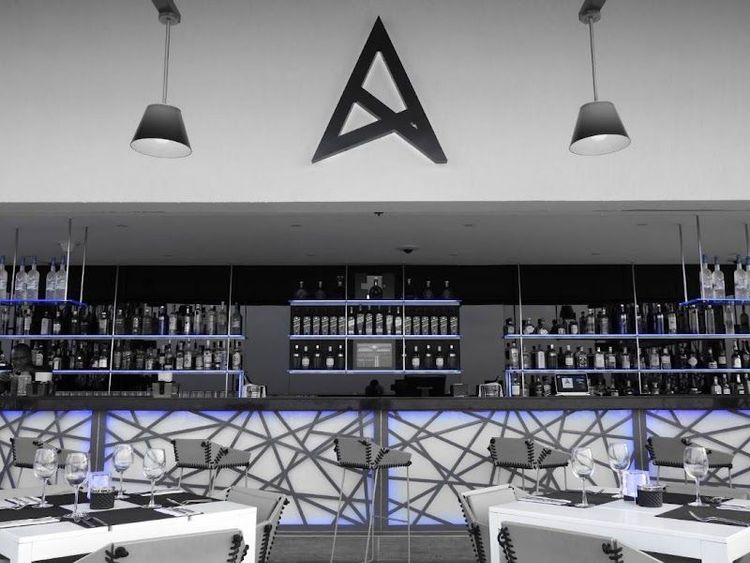 Skybar25 - Accra - Ghana