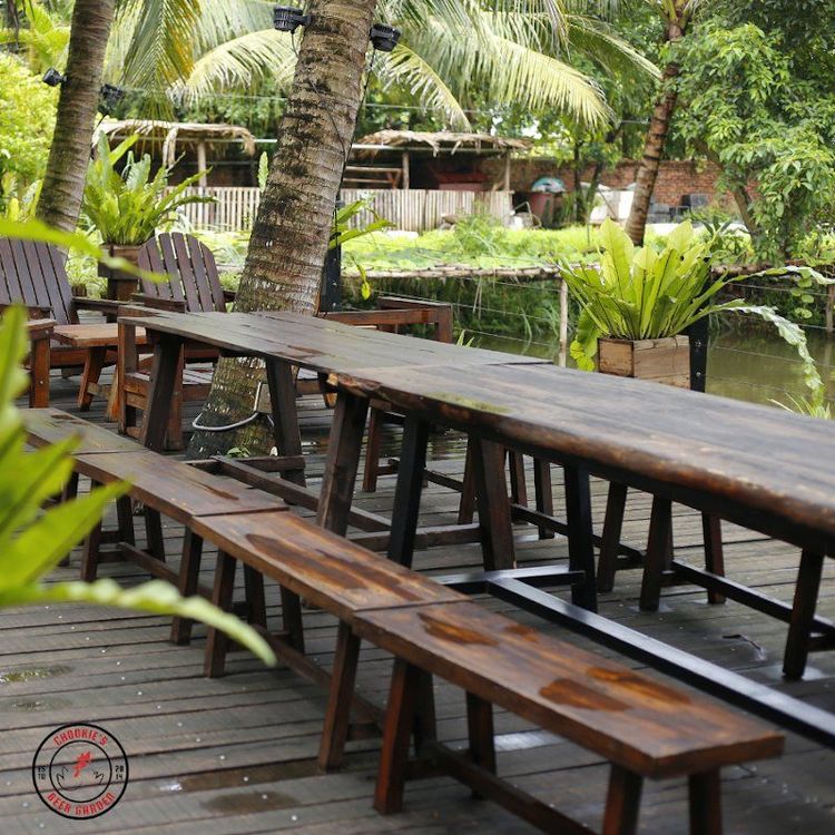 Chookie's Beer Garden