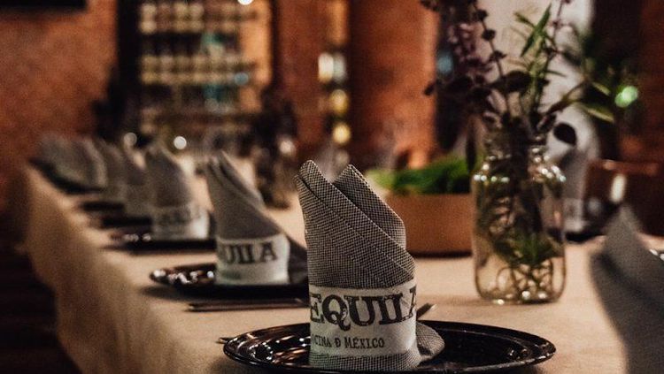 La Tequila Cocina de México - Guadalajara - Mexico