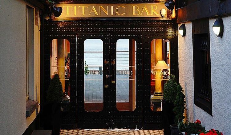 Titanic Bar and Grill - Cobh - Ireland