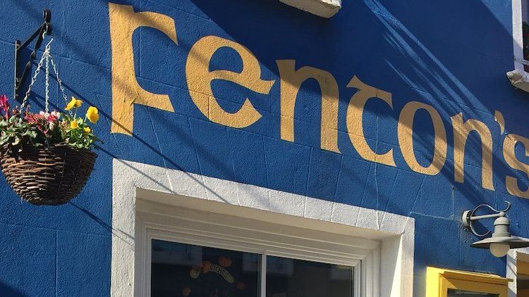 Fenton's of Dingle - Dingle - Ireland