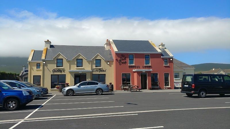 Gielty’s Clew Bay Bar & Restaurant