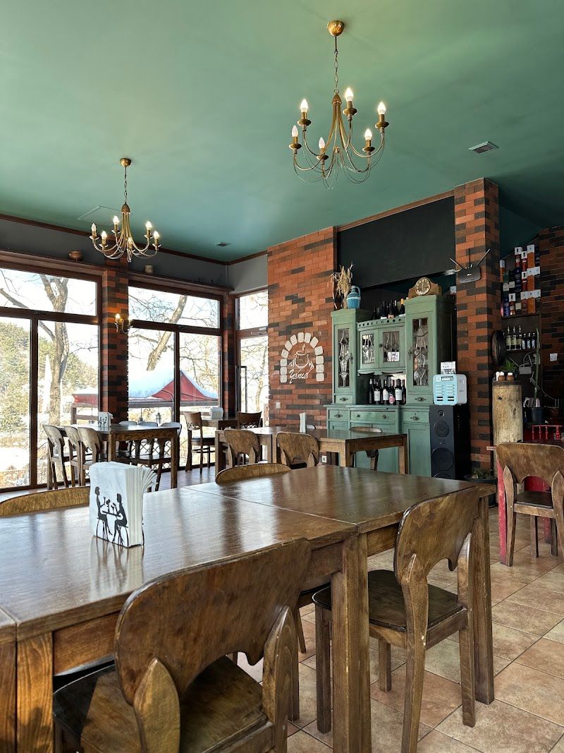 Kchuch Restaurant Dilijan