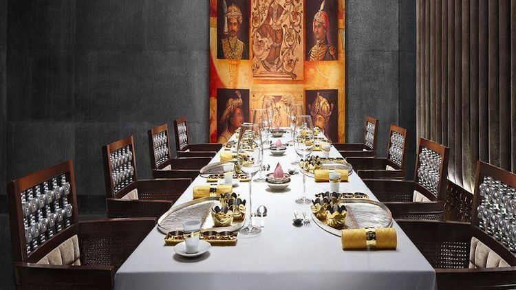 Southern Spice Taj Coromandel - Chennai - India