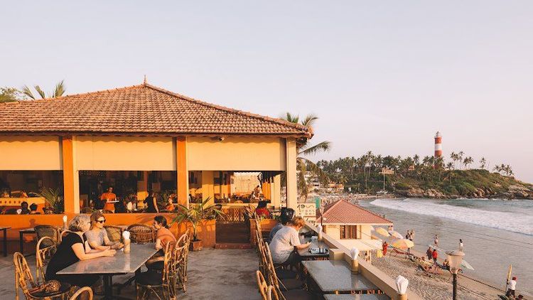 German Bakery - Kovalam - India