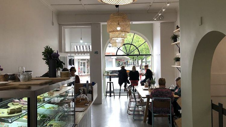 Herb + Olive Greek Eatery - Blenheim - New Zealand