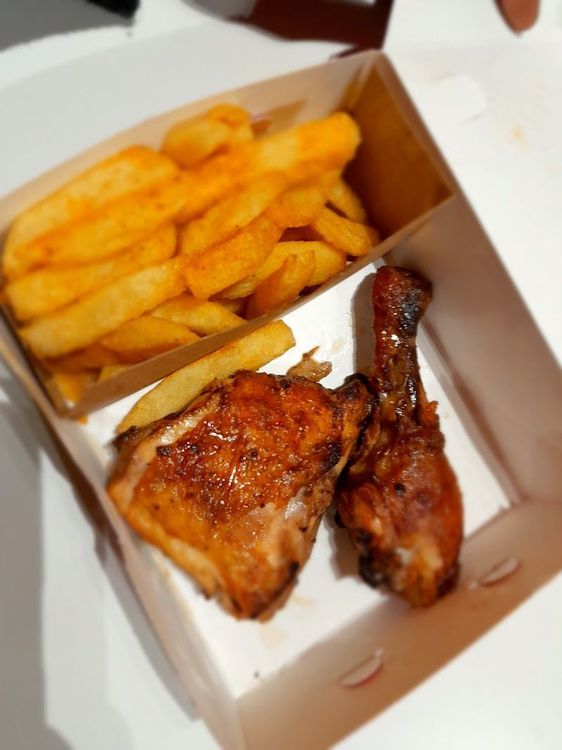 The Laughing Buddha - Kisumu - Kenya