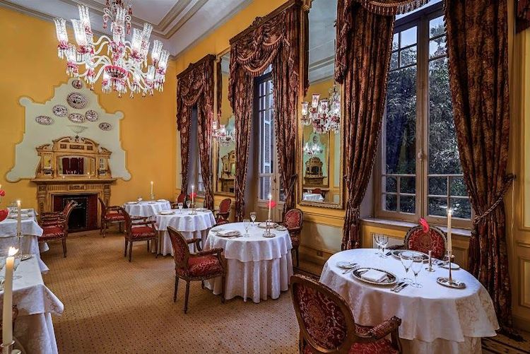 1886 Restaurant - Luxor - Egypt