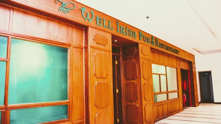 The Well Irish Pub & Restaurant - Eldoret - Kenya