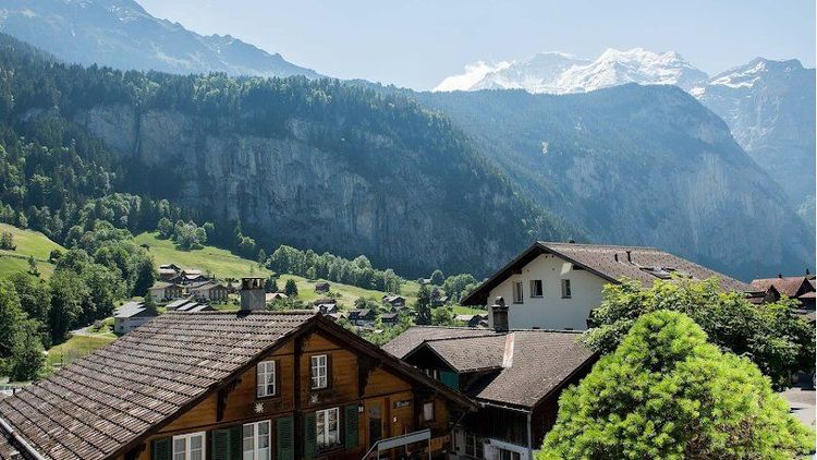 Hotel Restaurant Silberhorn - Lauterbrunnen - Switzerland