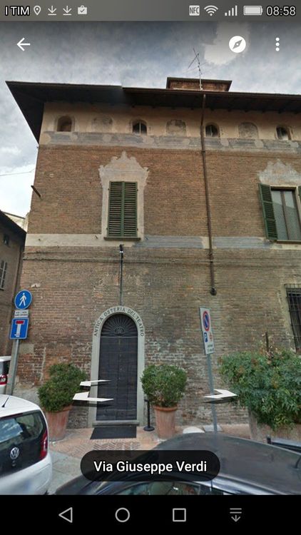 Antica Osteria del Teatro