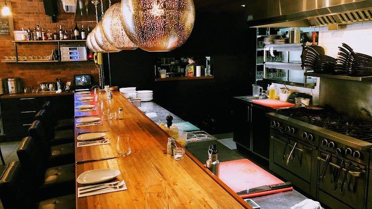 Bistro D - Chicoutimi - Canada