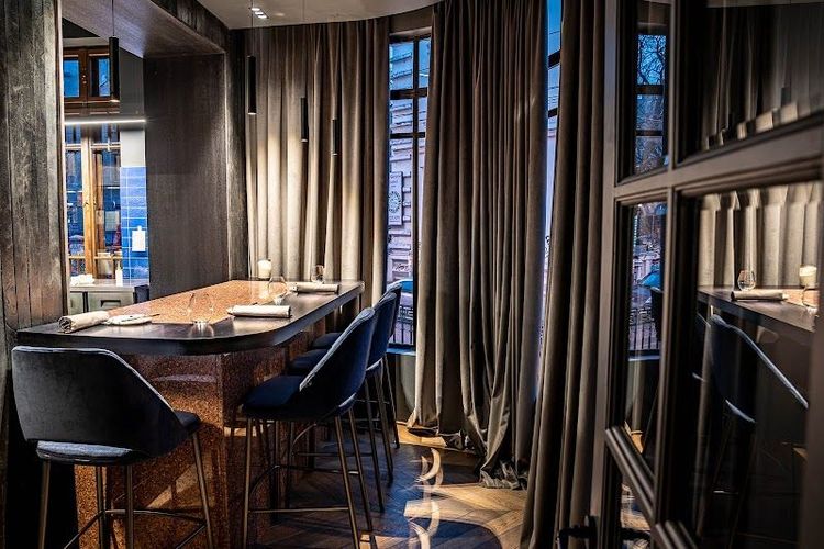 Kane New Romanian Cuisine - București - Romania