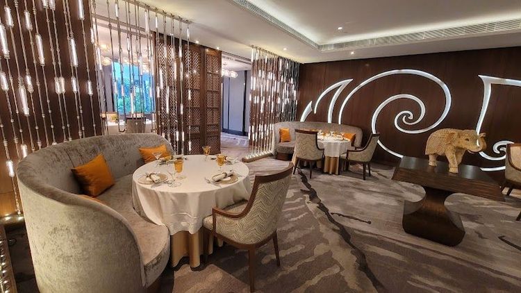 Avartana  ITC Grand Chola - Chennai - India