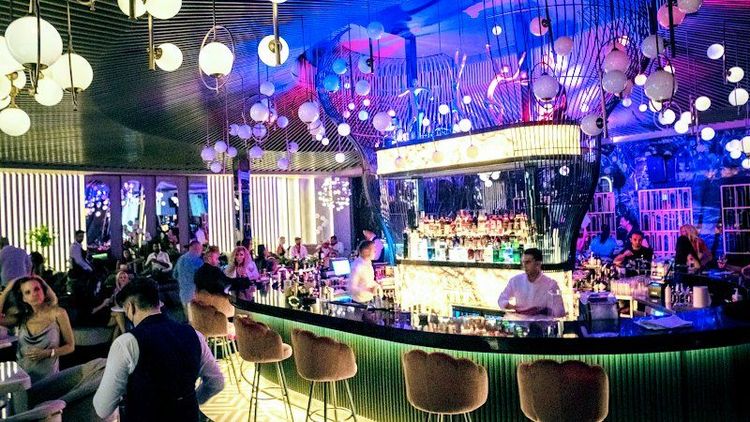 Nima Restaurant & Lounge Bar - Girne - Cyprus