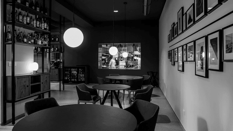 The Market Place - Como - Italy