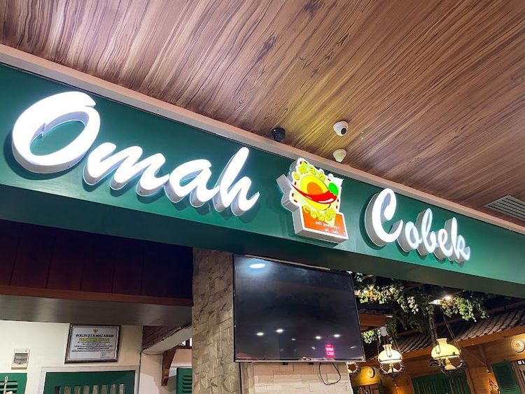 Omah Cobek LEM - Mataram - Indonesia