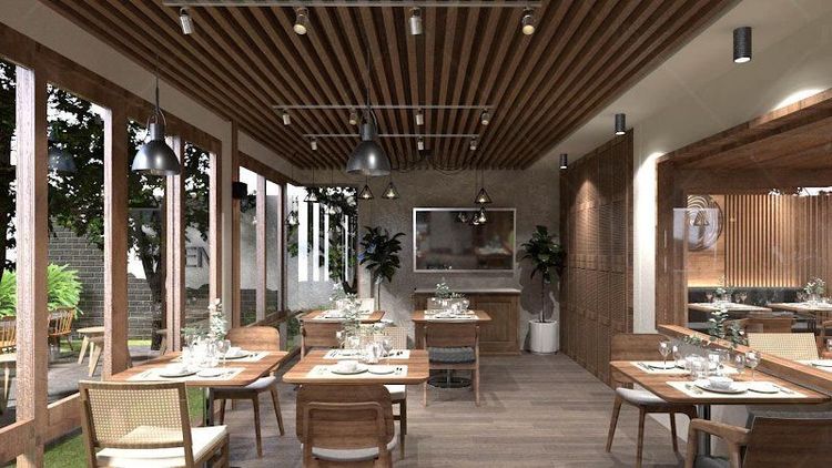 Kaen Dining - Khon Kaen - Thailand