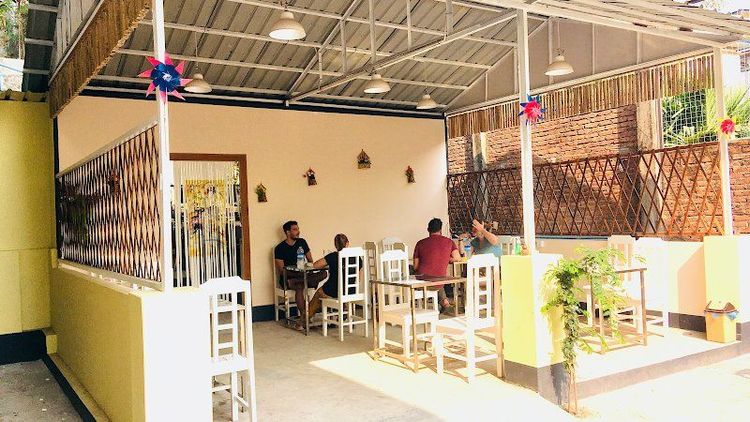 Sue's Kitchen - Mawlamyine - Myanmar (Burma)