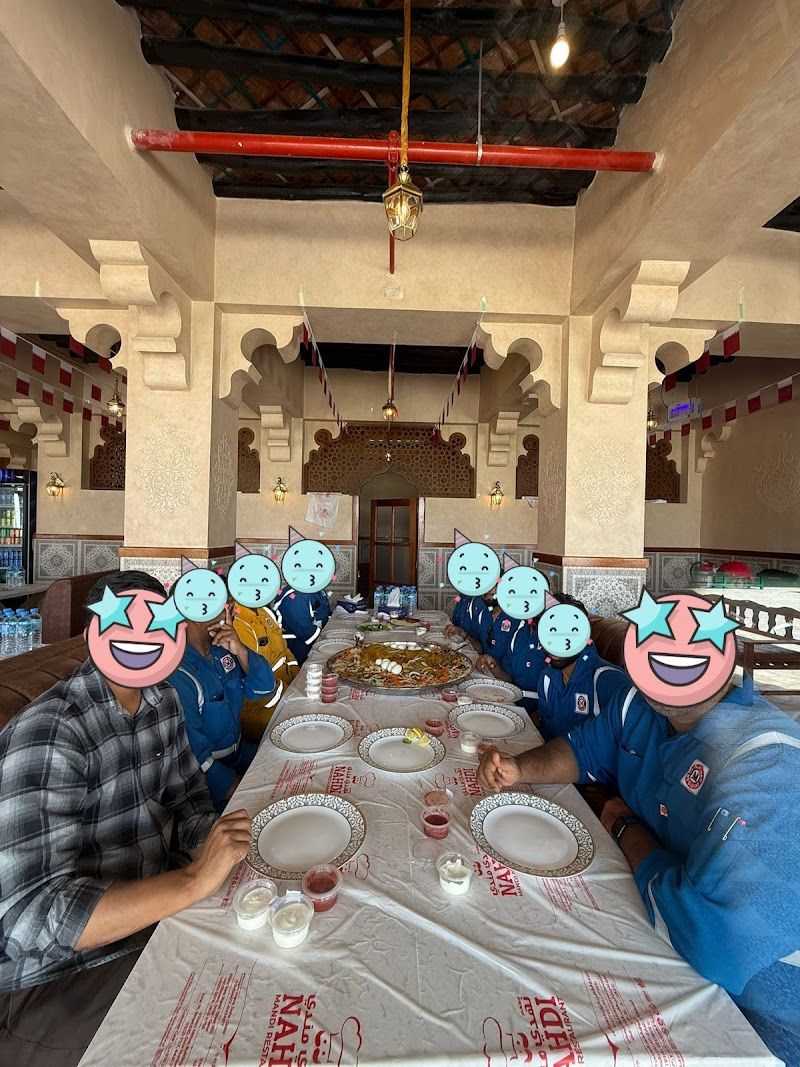 Nahdi Mandi Restaurant Al Khor Qatar